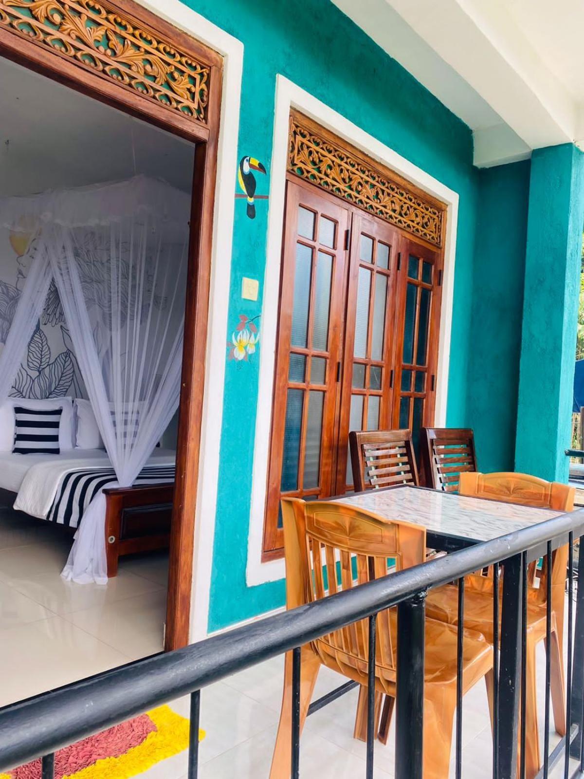 Little Paradise Homestay Ella Exterior foto