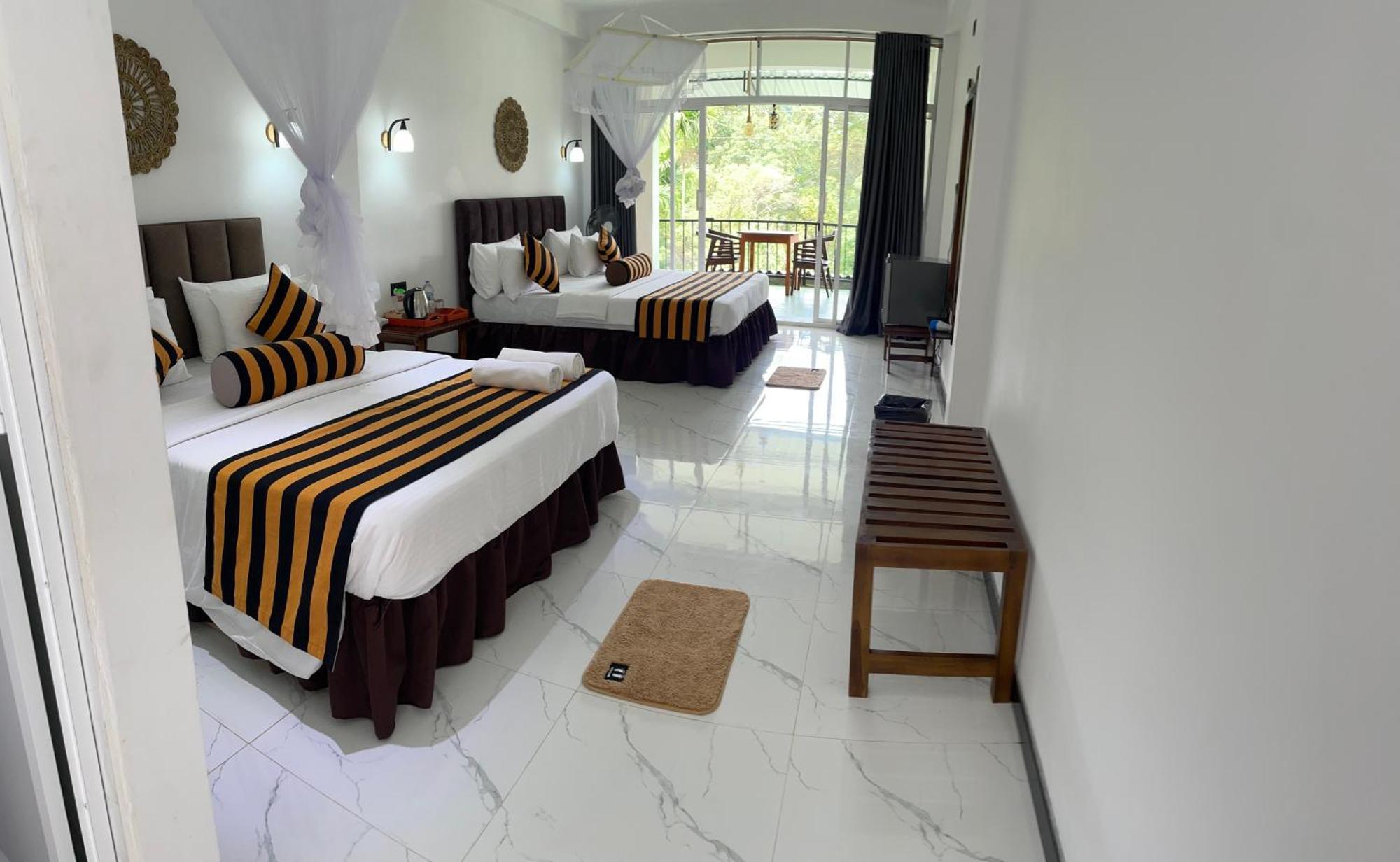 Little Paradise Homestay Ella Exterior foto