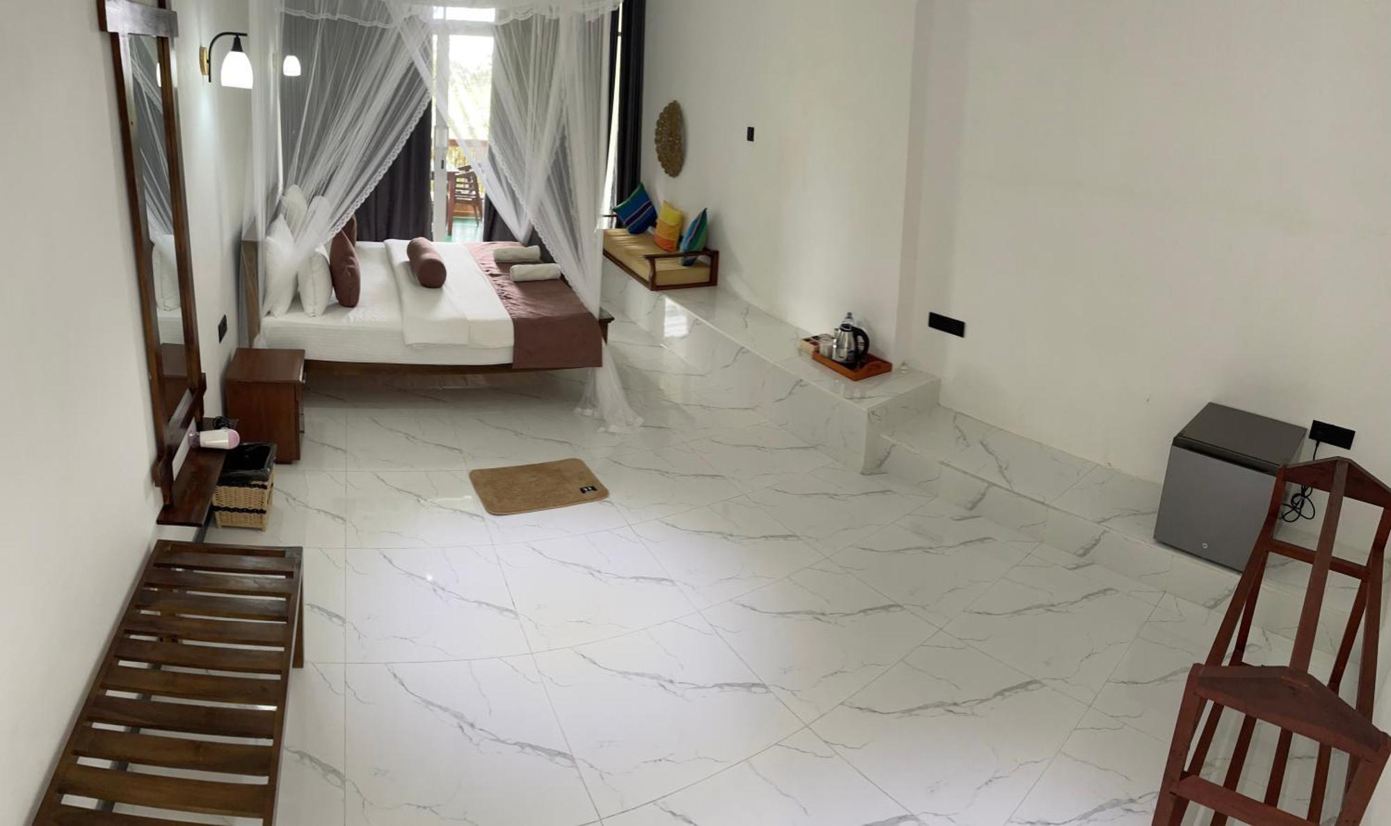 Little Paradise Homestay Ella Exterior foto