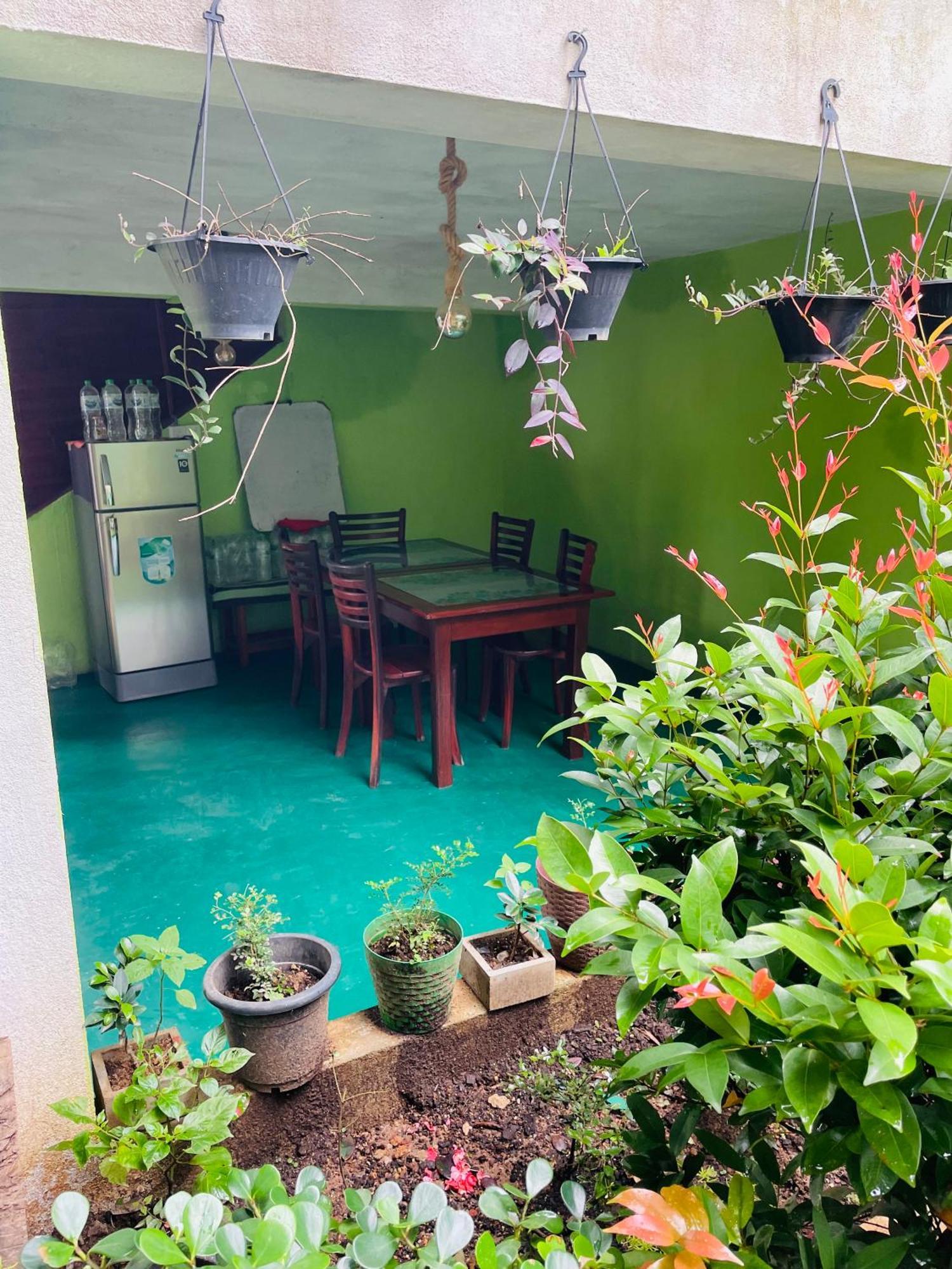 Little Paradise Homestay Ella Exterior foto