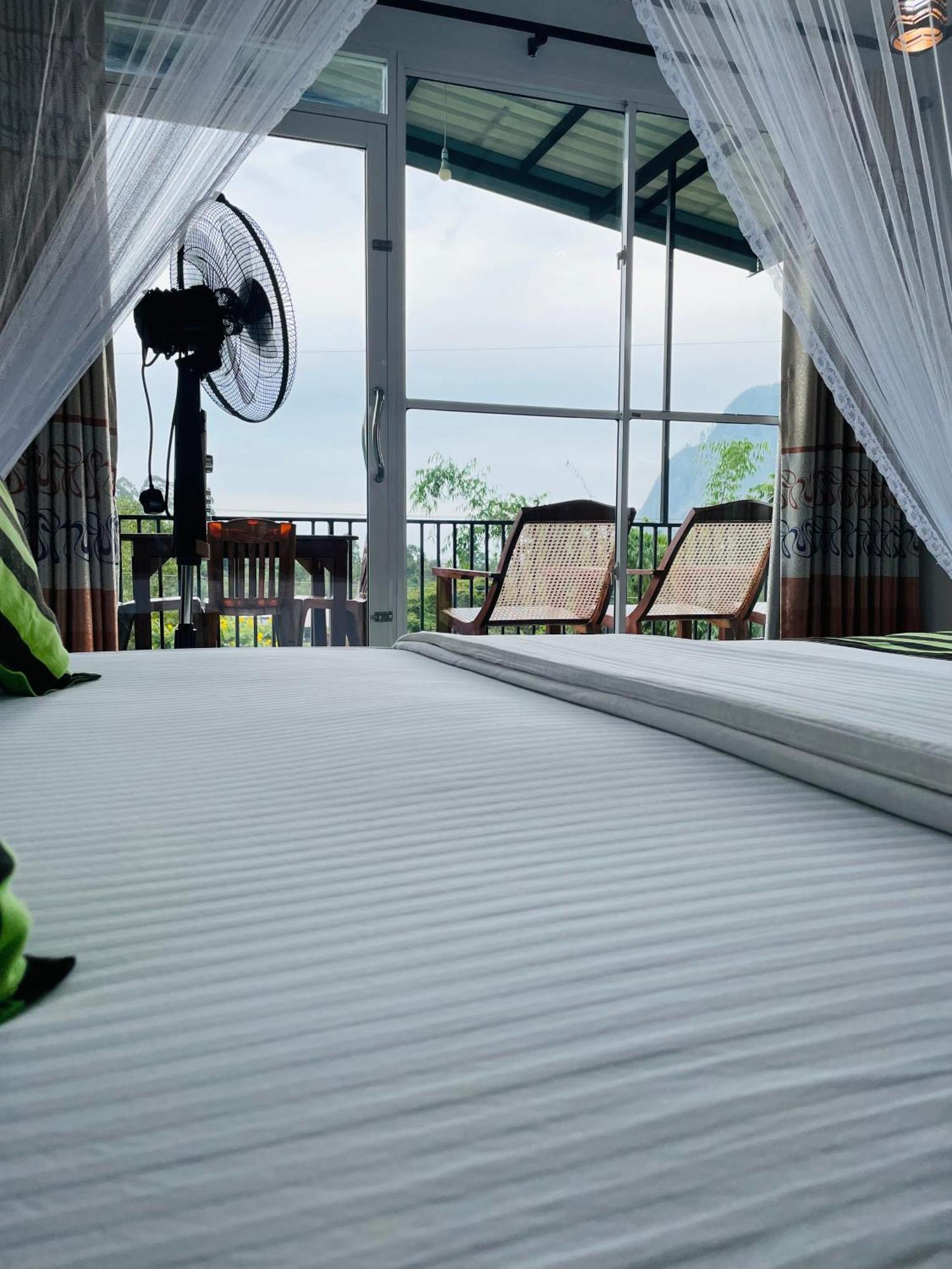 Little Paradise Homestay Ella Exterior foto