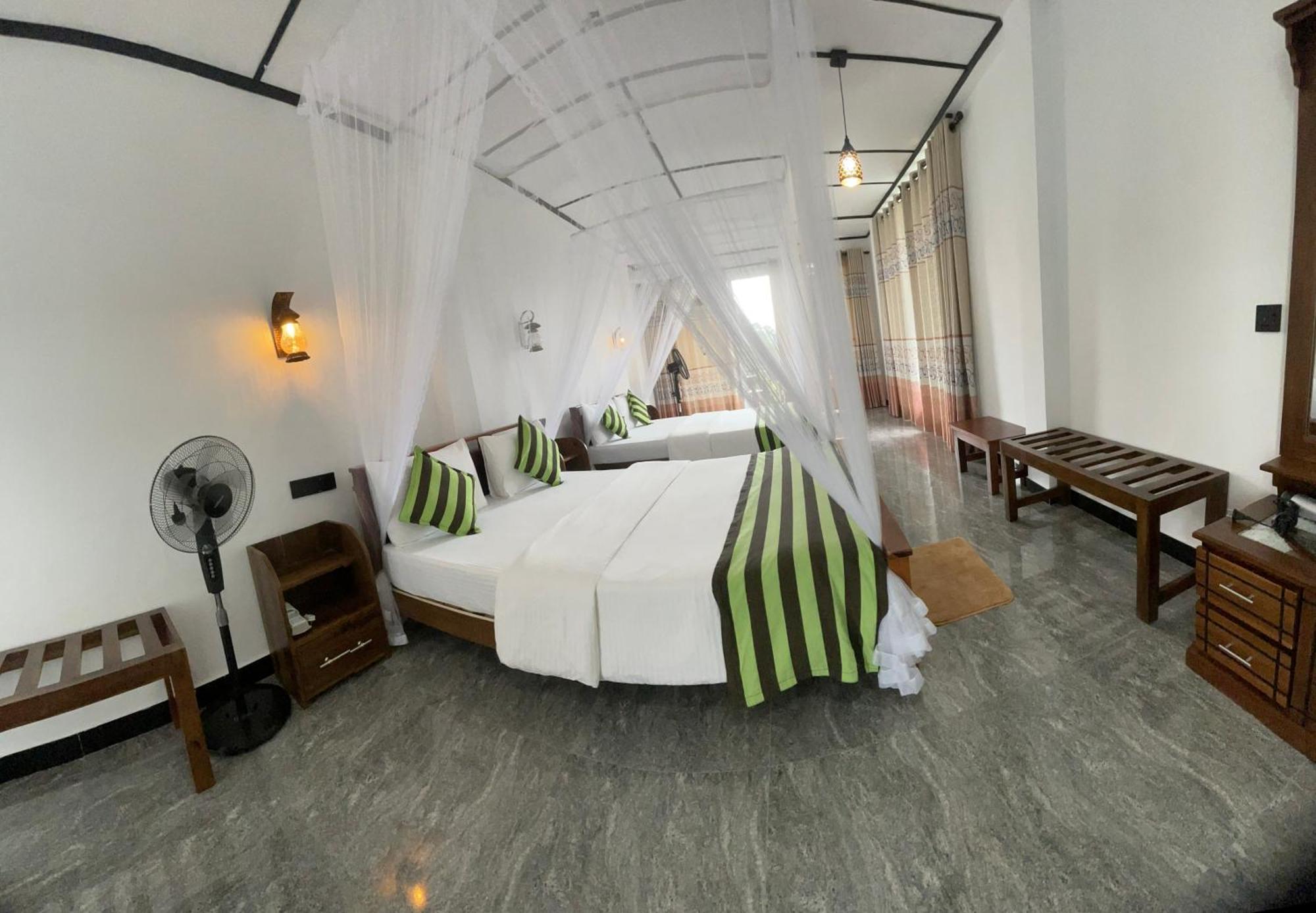 Little Paradise Homestay Ella Exterior foto